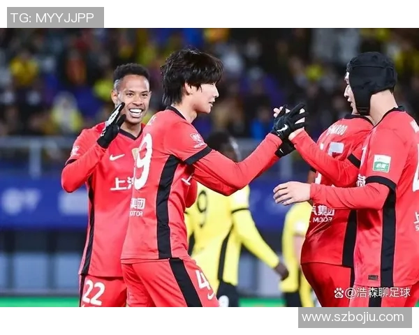 上港迎战佳兆业期待强强对话争夺中超联赛宝贵积分